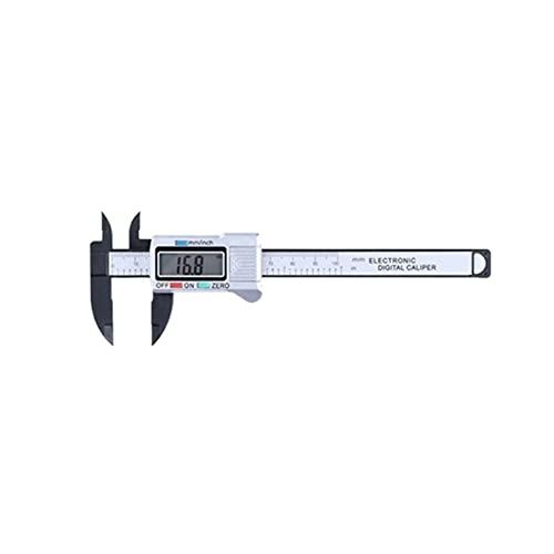 BAFLI Digitale Schuifmaat Vernier digitale remklauw 6 inch