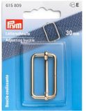 Prym Regelbare gesp 30mm new gold