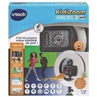 Vtech Kindercamera Kidizoom Vidéo Studio Pro