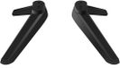 Support TV universel, support TV, plateau, support de bureau, accessoires avec vis