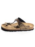Bayton Teenslipper 'MERCURE' brons