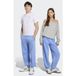 ADIDAS ORIGINALS Broek 'Trefoil' hemelsblauw