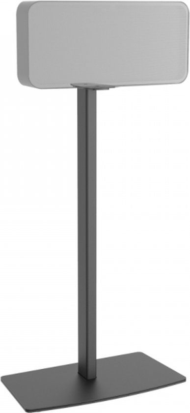 Cavus Vloer Standaard voor Bluesound Pulse Mini (2i) - Zwart