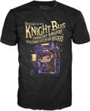 Funko Boxed Tee: Harry Potter and the Prisoner of Azkaban - Stan Shunpike - M