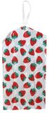 Gerimport Wijnfles koeler/wijnkoeler Aardbei - zomer print