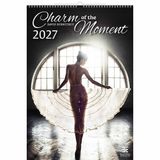 Helma365 C277-27 Female Charm Kalender B3 maat 2027 Wandkalender Erotisch Nederlands 2027