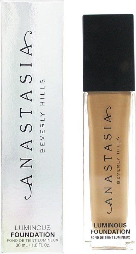 Anastasia Beverly Hills Luminous Foundation 355N - 30 ml