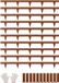 Vevor Gazonrandenset van 10 Metalen Bedranden 1016x114,3x1,5mm
