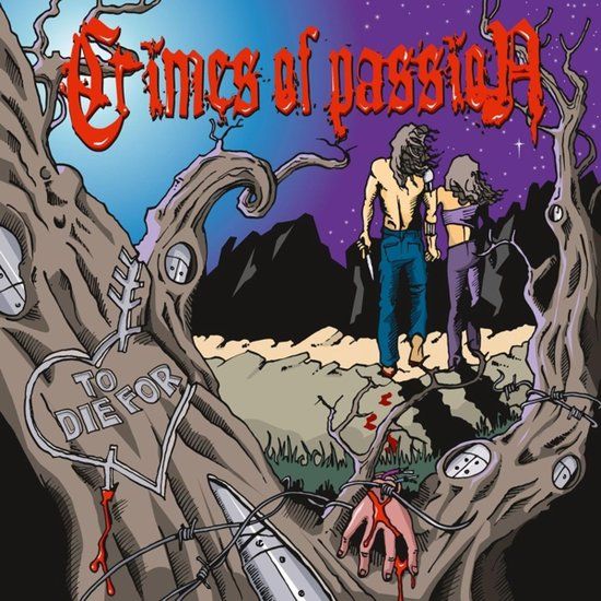 To Crimes of Passion To Die For