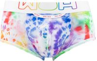 WOH HOM WOH heren microfiber trunk sexy fun multi