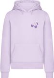Mister Tee Paradise Cherries Hoodie/trui Lila XXL