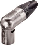 Neutrik NC5MRX XLR-connector Stekker, haaks Aantal polen: 5 Zilver 1 stuk(s)