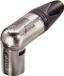Neutrik NC5MRX XLR-connector Stekker, haaks Aantal polen: 5 Zilver 1 stuk(s)