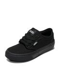Vans YT Atwood Unisex Sneakers - Zwart - Maat 31