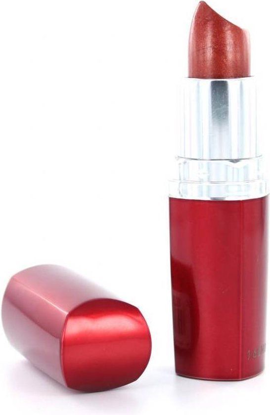 Maybelline Satin Collection Lipstick - 585 Indian Red - 4g