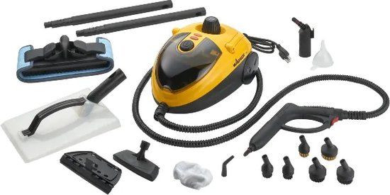 Wagner Power Steamer 915e 2-in-1 stoomreiniger