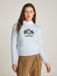 Tommy Hilfiger Damen Strickpullover L Baumwolle Herbst/Winter 2025