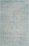 Safavieh Vloerkleed Haven Blauw Polyester 152x244 cm