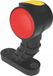 Unknown WAŚ - LED Markeringslamp - Linkerzijde - Wit;Rood