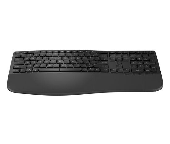 HP 680 CFT Dual-Mode KBD FR AZERTY Zwart