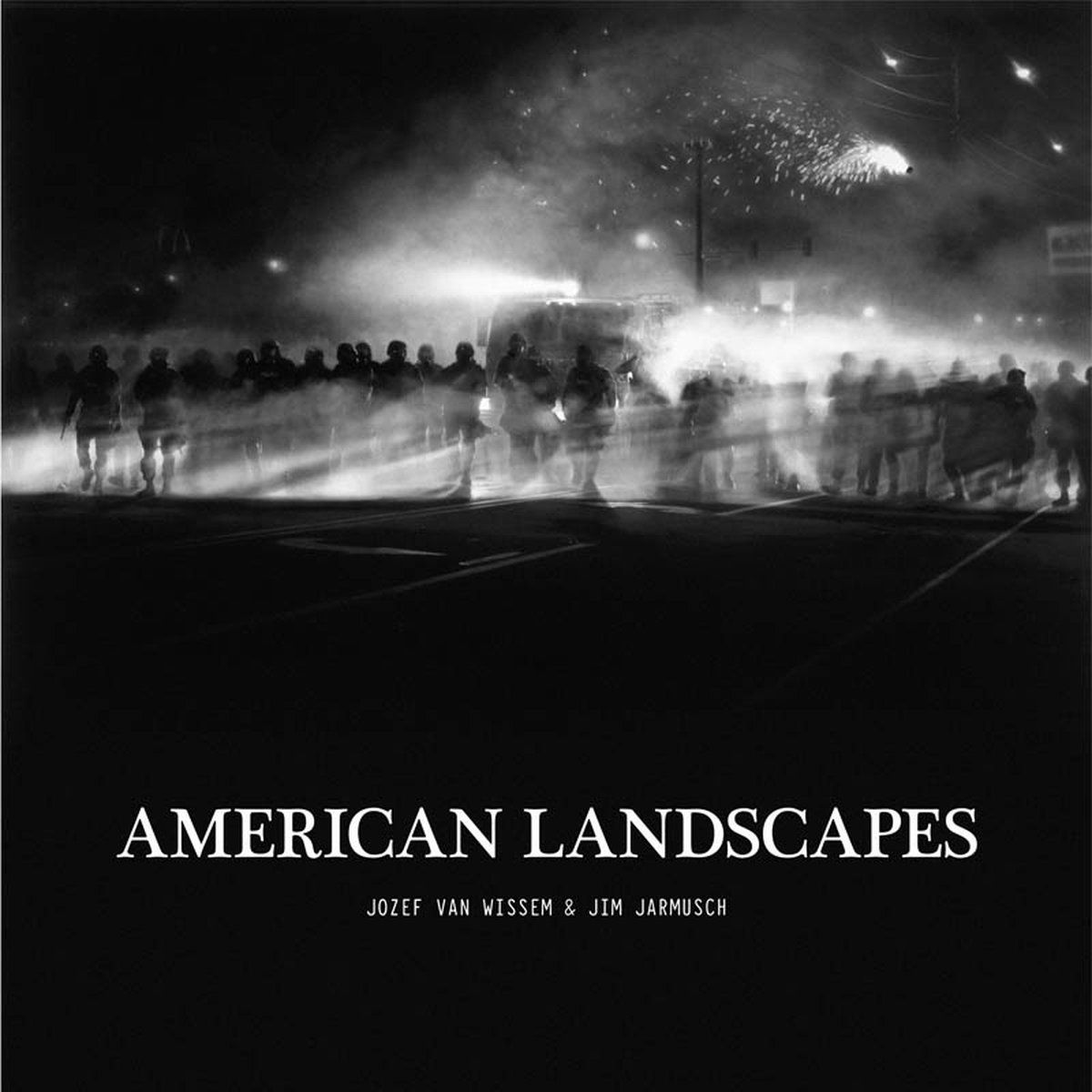 Konkurrent Jozef Van Wissem & Jim Jarmusch - American Landscapes (LP)