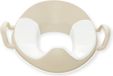 My Carry Potty Brilverkleiner beige – Réducteur de WC pour tout-petit – Entraîneur de toilette – Antidérapant – Apprentissage de la propreté