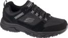 Skechers Oak Canyon - Rydell 237386-BBK Mannen Zwart Sneakers maat 47,5