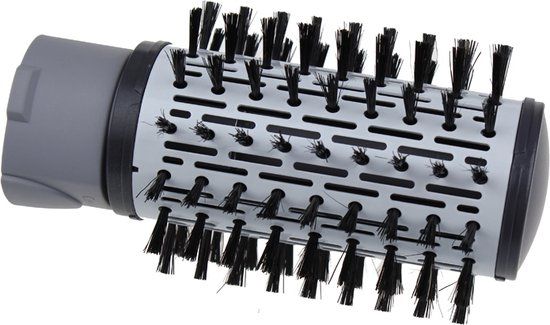 BABYLISS - Ronde Borstel - Bristle Head 50mm - B46B - Grijs
