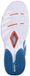 Babolat Premura 3 Cream/Orange Chaussures de Padel Hommes