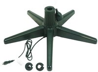 National Tree Company Roterende standaard voor kunstkerstbomen Stam tot D 32MM max H 240 cm kerstboomvoet