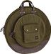Meinl Cymbals 22" Cymbal Bag - Forest Green - Waxed Canvas Collection (55.88 cm) Adjustable Backpack Straps, Heavy Duty Fabric and Carry Handle - Drum Accessories (MWC22GR)