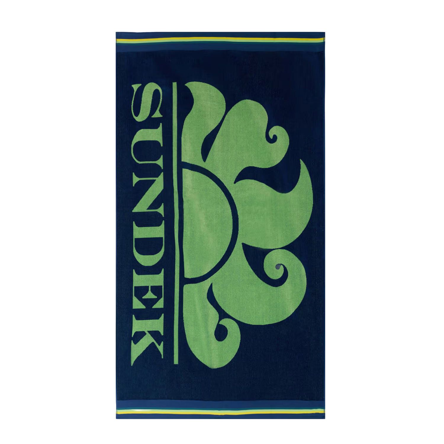 Sundek Classic Towel With Logo