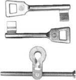 Bever Buntbart-inbouwset - Retrofit 712S