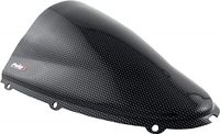 Puig 4826C koepel Racing Suzuki GSX-R1300 Hayabusa 08-14, zwart
