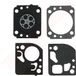 BPC Parts Kit de réparation de carburateur pour ZAMA (GND-181)