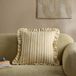 NOUS Living sierkussenhoes Kody (50x50 cm)
