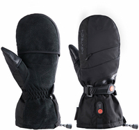 PGYTECH Photography Gloves Master XL - Black, XL, Unisex, Winter