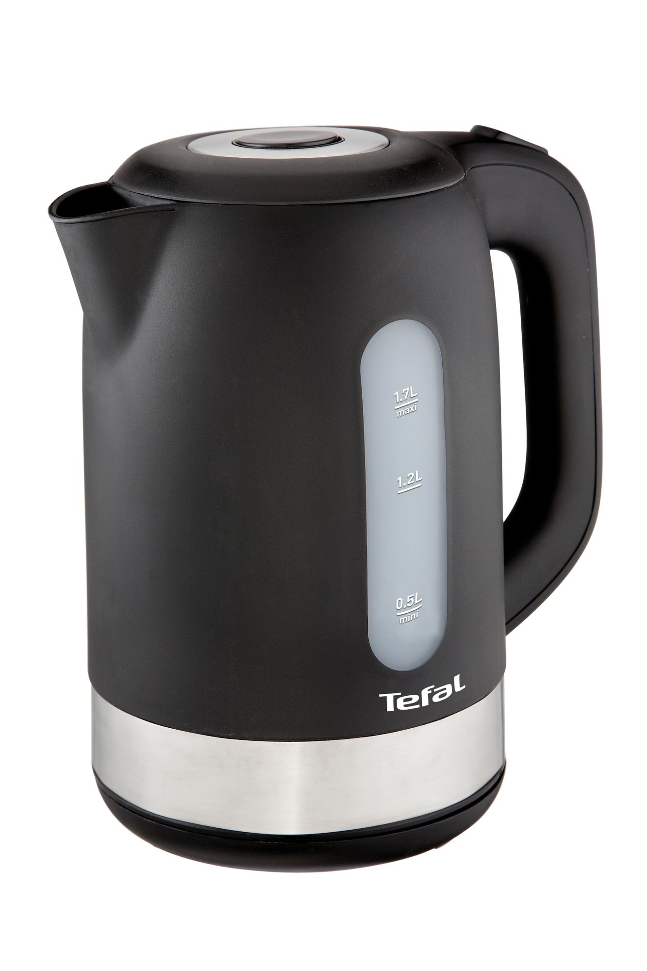 Tefal Snow Waterkoker - Zwart - 1.7 Liter - KO3308
