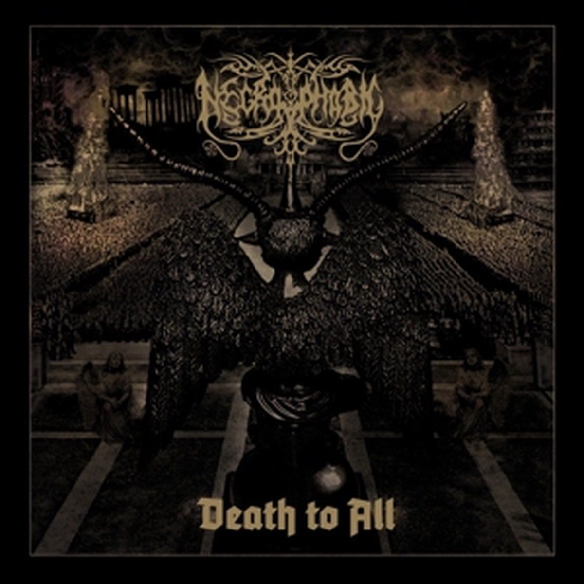 CENTURY MEDIA Necrophobic - Death To All - Muziek