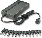 Lindy 71300 netvoeding & inverter Binnen 90 W Zwart
