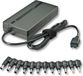 Lindy 71300 netvoeding & inverter Binnen 90 W Zwart