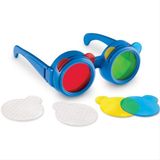 Learning Resources Primary Science Colour Mixing Glasses - 3+