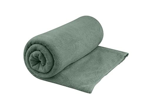 Seat to sumit Seat to Summit Tek-handdoek - Grijs - XS