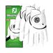 FootJoy Handschoen WeatherSof 3-Pack, wit/zwart