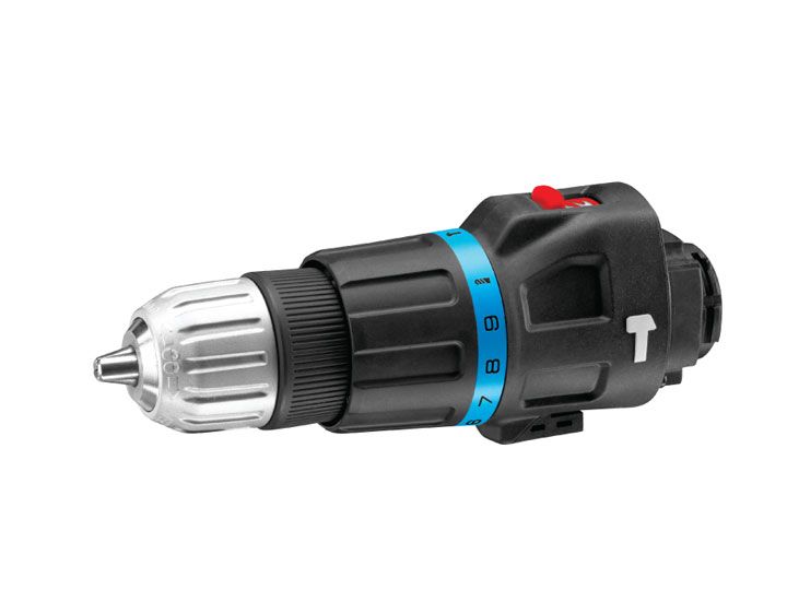 BLACK+DECKER MTHD5 - Multitoolhulpstukken - 1 stuk