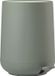 Zone Denmark Nova Pedaalemmer - Poubelle de salle de bain Softclose - Plastique - 5 litres - Olive Green
