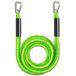 Botepon Boot-bungee-ankerlijnen voor strandanker, boot en strandanker, touw voor strandboot, Pwc, jetski of Seadoo, Pwc-accessoires, 7 ft rek tot 4,3 m