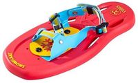 Tubbs Snow Shoes Snowflake Chaussures de neige pour enfants Rouge EU 22-28 / 0-23 kg