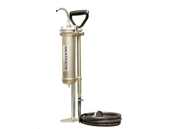 Katadyn Expedition Waterfilter - Grijs - 58cm