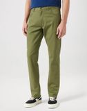 Wrangler Greensboro Straight Fit Heren Jeans W31 x L34 Olive